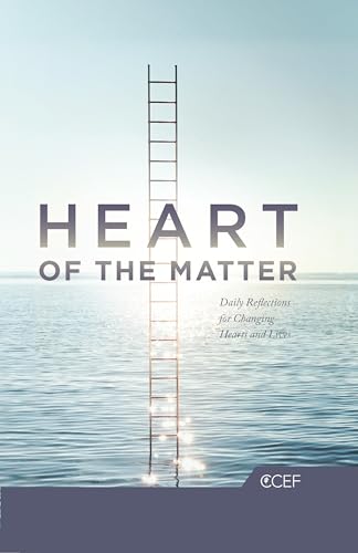 Stock image for Heart of the Matter: Daily Reflections for Changing Hearts and Lives for sale by ThriftBooks-Atlanta