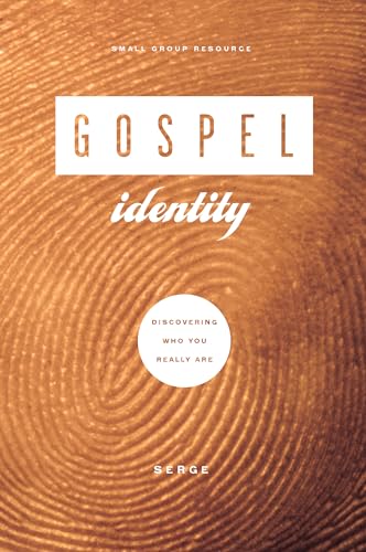 Stock image for Gospel Identity Discovering Wh for sale by SecondSale