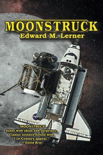 Beispielbild fr Moonstruck zum Verkauf von Hawking Books