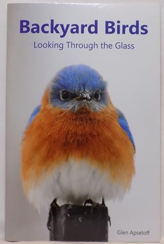 Stock image for Backyard Birds : Looking Through the Glass for sale by Better World Books