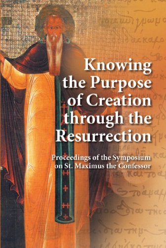 Beispielbild fr Knowing the Purpose of Creation through the Resurrection (Contemporary Christian Thought Series, number 20) zum Verkauf von HPB-Red