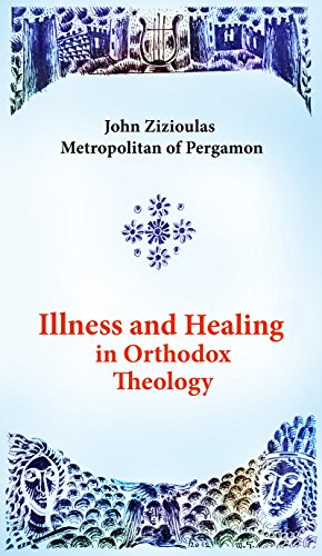 Beispielbild fr Illness and Heling in Orthodox Theology zum Verkauf von Books Unplugged