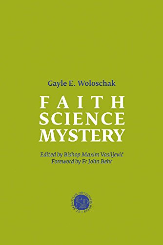 

Faith, Science, Mystery