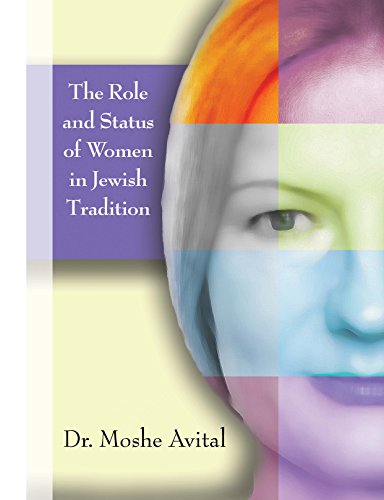 Beispielbild fr The Role And Status Of Women In Jewish Tradition zum Verkauf von Griffin Books