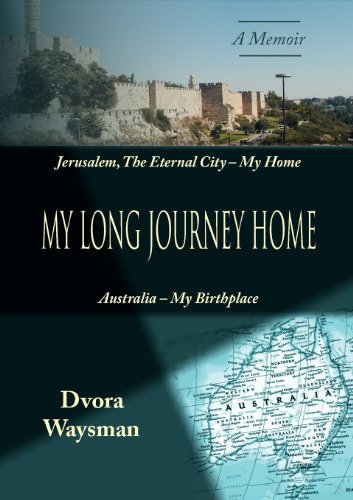 9781936778645: My Long Journey Home: Jerusalem - The Eternal City - My Home