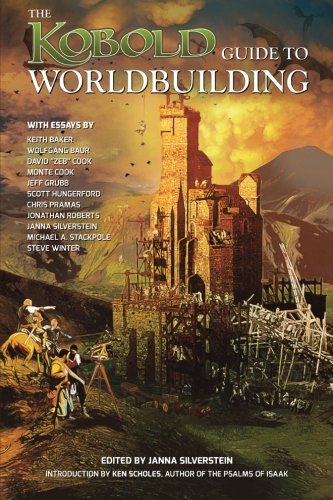 9781936781119: Kobold Guide to Worldbuilding