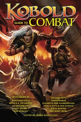 9781936781324: Kobold Guide to Combat: Volume 5 (Kobold Guides)