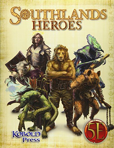 Imagen de archivo de Southlands Heroes a la venta por Half Price Books Inc.