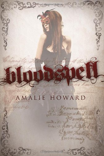 Beispielbild fr Bloodspell zum Verkauf von The Book Spot