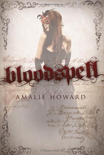 Stock image for Bloodspell for sale by Better World Books