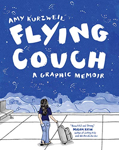 Stock image for Flying Couch: A Graphic Memoir for sale by HPB Inc.