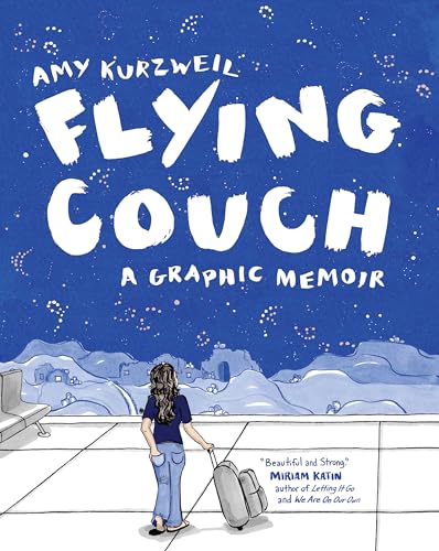 Stock image for Flying Couch: A Graphic Memoir for sale by Lakeside Books