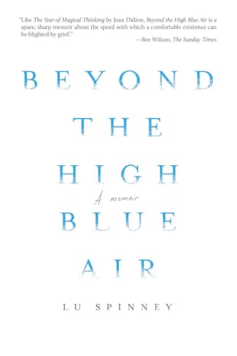 Imagen de archivo de Beyond the High Blue Air : A Memoir a la venta por Better World Books