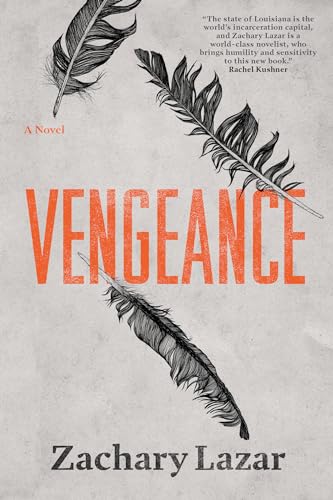 Beispielbild fr Vengeance: A Novel zum Verkauf von SecondSale