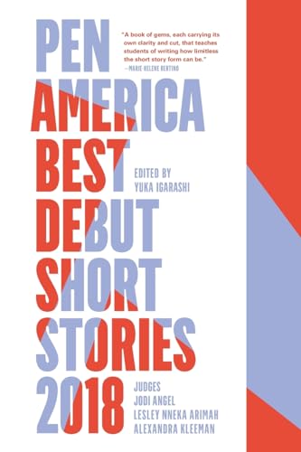 Imagen de archivo de PEN America Best Debut Short Stories 2018 a la venta por Blackwell's