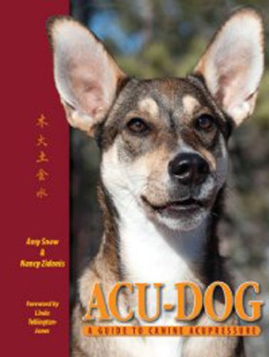 Imagen de archivo de Acu-Dog: A Guide to Canine Acupressure a la venta por HPB Inc.