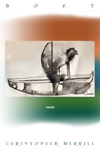 Imagen de archivo de Boat: Poems a la venta por Irish Booksellers