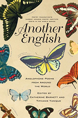 Stock image for Another English: Anglophone Poems from Around the World (Poets in the World) for sale by HPB-Diamond