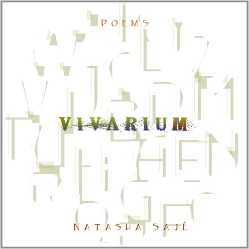 9781936797448: Vivarium: Poems