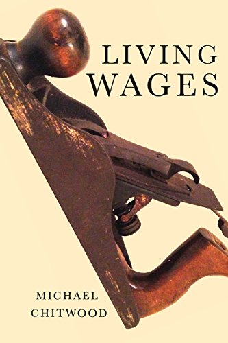 Beispielbild fr Living Wages : Poems zum Verkauf von Better World Books