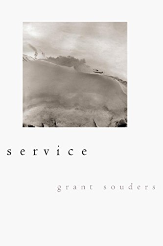 Stock image for Service: Poems for sale by HPB-Red