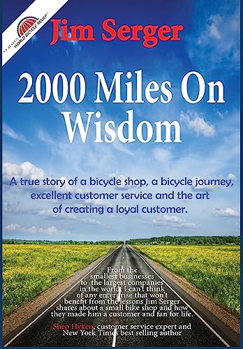 Stock image for 2000 Miles on Wisdom for sale by Lucky's Textbooks