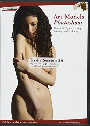 Imagen de archivo de Art Models Photoshoot Trisha 2A Session a la venta por Majestic Books