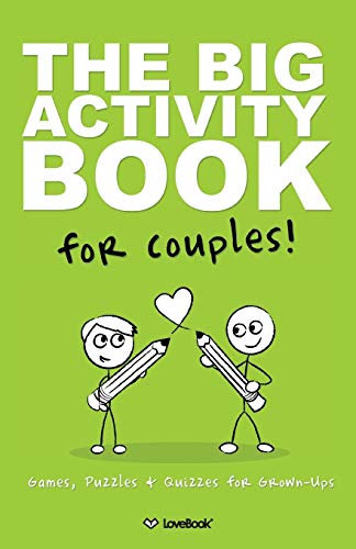 Stock image for The Big Activity Book For Gay Couples for sale by ThriftBooks-Atlanta