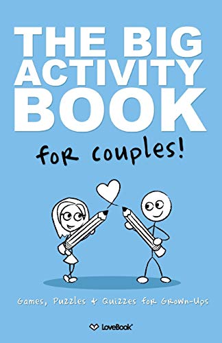 9781936806119: The Big Activity Book For Couples