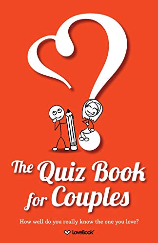 Stock image for The Quiz Book for Couples for sale by Jenson Books Inc