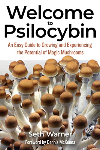 Imagen de archivo de Welcome To Psilocybin (Paperback) a la venta por Grand Eagle Retail