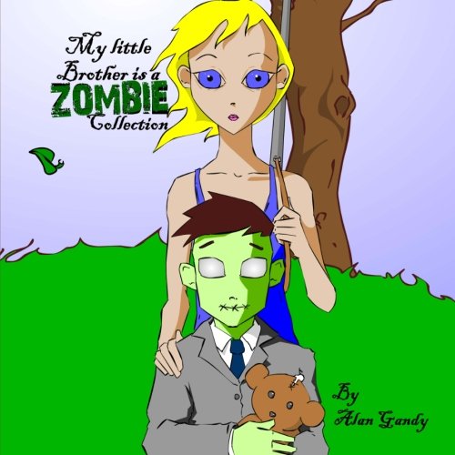 Beispielbild fr My Little Brother is a Zombie Collection zum Verkauf von Revaluation Books