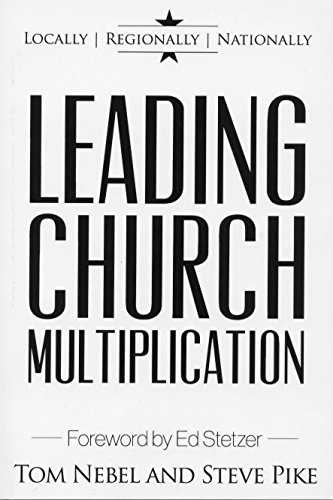 Imagen de archivo de Leading Church Multiplication a la venta por ThriftBooks-Atlanta