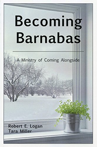 Beispielbild fr Becoming Barnabas zum Verkauf von Better World Books