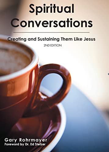 Beispielbild fr Spiritual Conversations, 2nd Edition zum Verkauf von ThriftBooks-Dallas