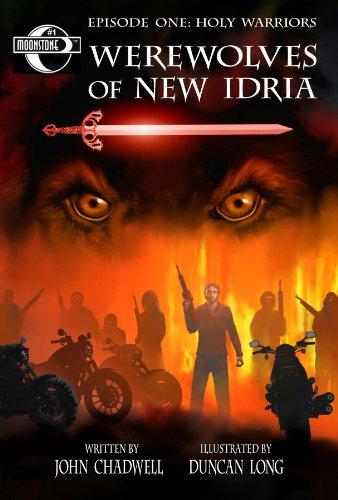 Imagen de archivo de Werewolves of New Idria a la venta por HPB Inc.