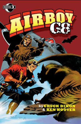 Airboy / G8 Limited Edition Hardcover (9781936814114) by Dixon, Chuck