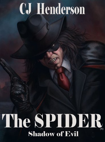 Stock image for The Spider: Shadow of Evil Limited Edition Hardcover for sale by HPB-Ruby