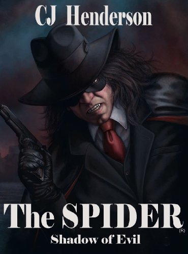 9781936814190: The Spider: Shadow of Evil Limited Edition Hardcover