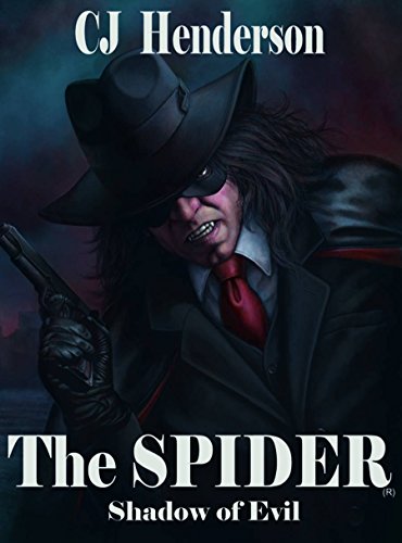 Beispielbild fr The Spider: Shadow of Evil : Shadow of Evil zum Verkauf von Better World Books