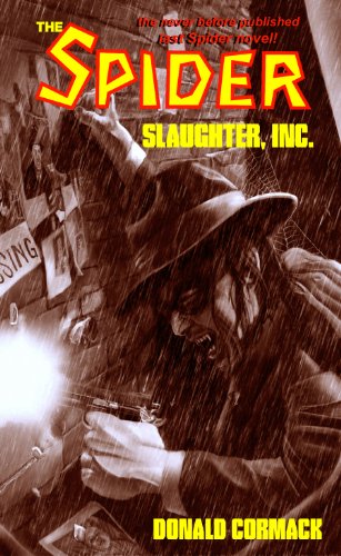 Beispielbild fr The Spider: Slaughter, Inc. zum Verkauf von Decluttr