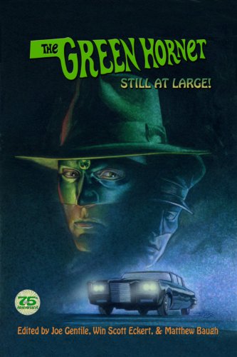 Beispielbild fr The Green Hornet: Still at Large zum Verkauf von Books From California