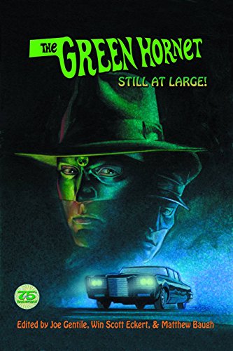 Stock image for The Green Hornet: Still at Large for sale by Books From California