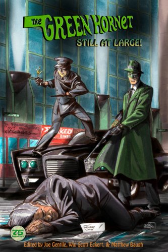 The Green Hornet: Still at Large (9781936814305) by S. J. Rozan; Will Murray; Michael Uslan; Ruben Procopio