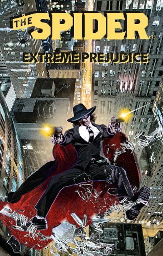 Beispielbild fr The Spider: Extreme Prejudice zum Verkauf von SecondSale