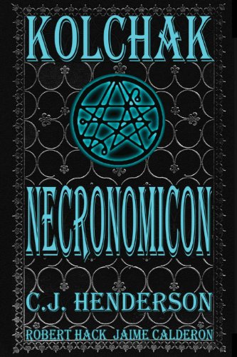 9781936814527: Necronomicon (Kolchak)