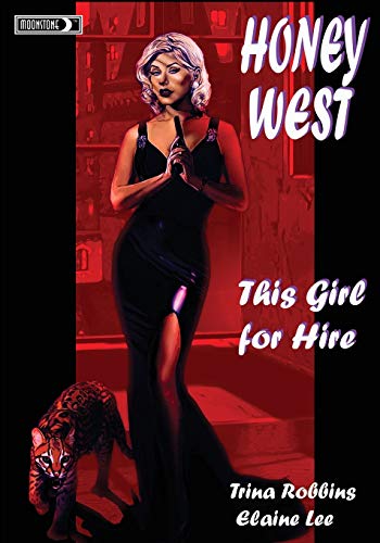 9781936814572: Honey West: This Girl for Hire