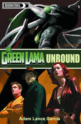 Imagen de archivo de The Green Lama: Unbound (The Green Lama Legacy) a la venta por GF Books, Inc.