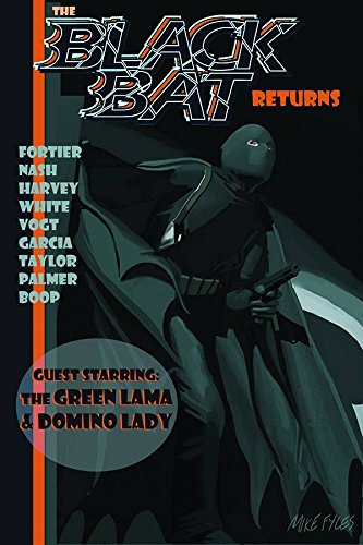 9781936814978: The Black Bat Returns