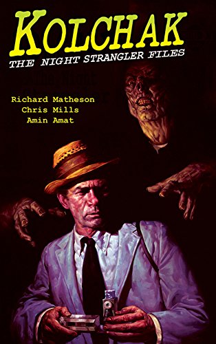 9781936814992: KOLCHAK: The Night Strangler Files